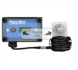 Thiết bị đo nồng độ khí O2 PureAire Trace Oxygen Analyzer KF25 0-100 ppm